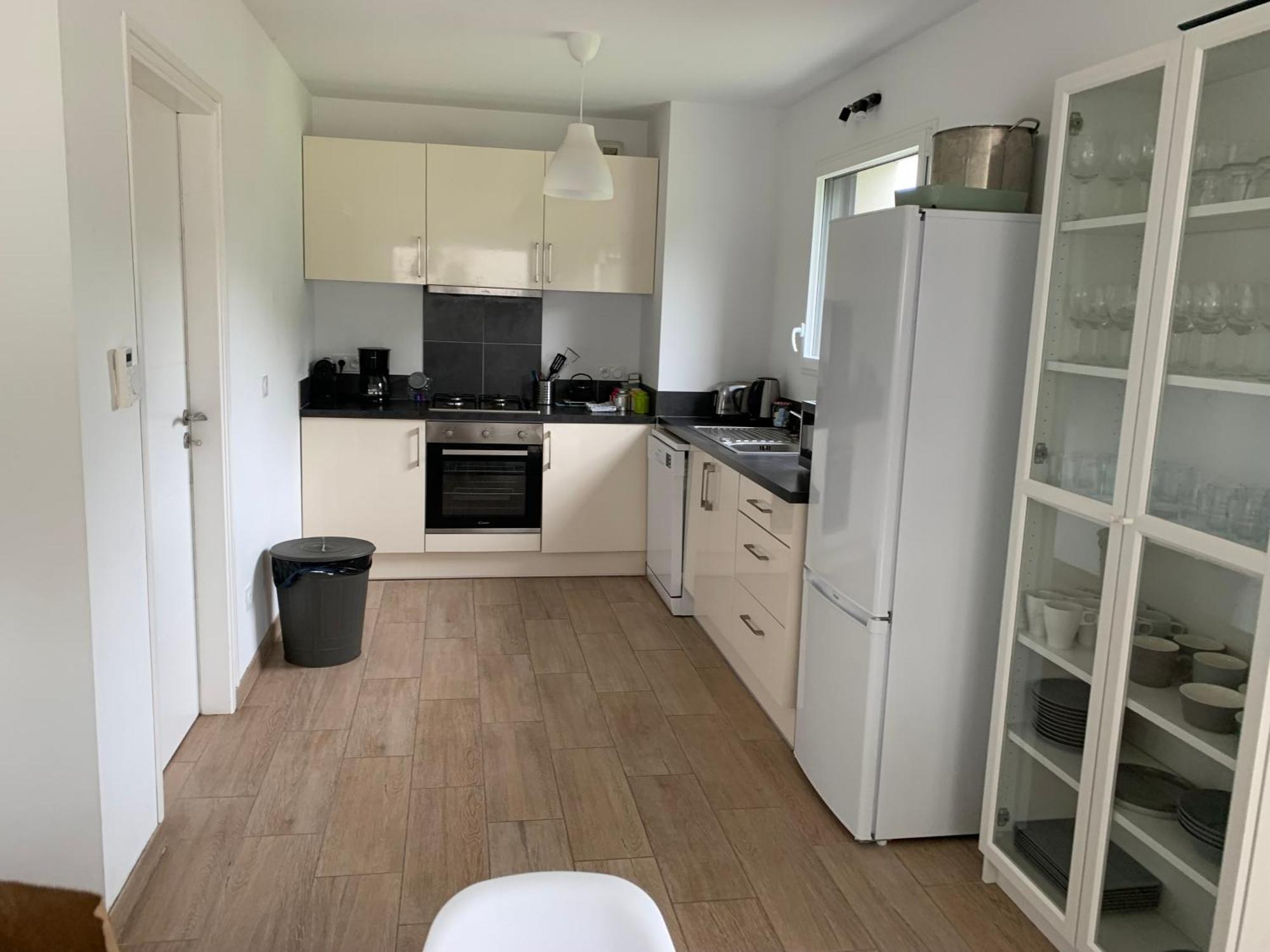 Maison Jardin De La Baie Douarnenez Extérieur photo