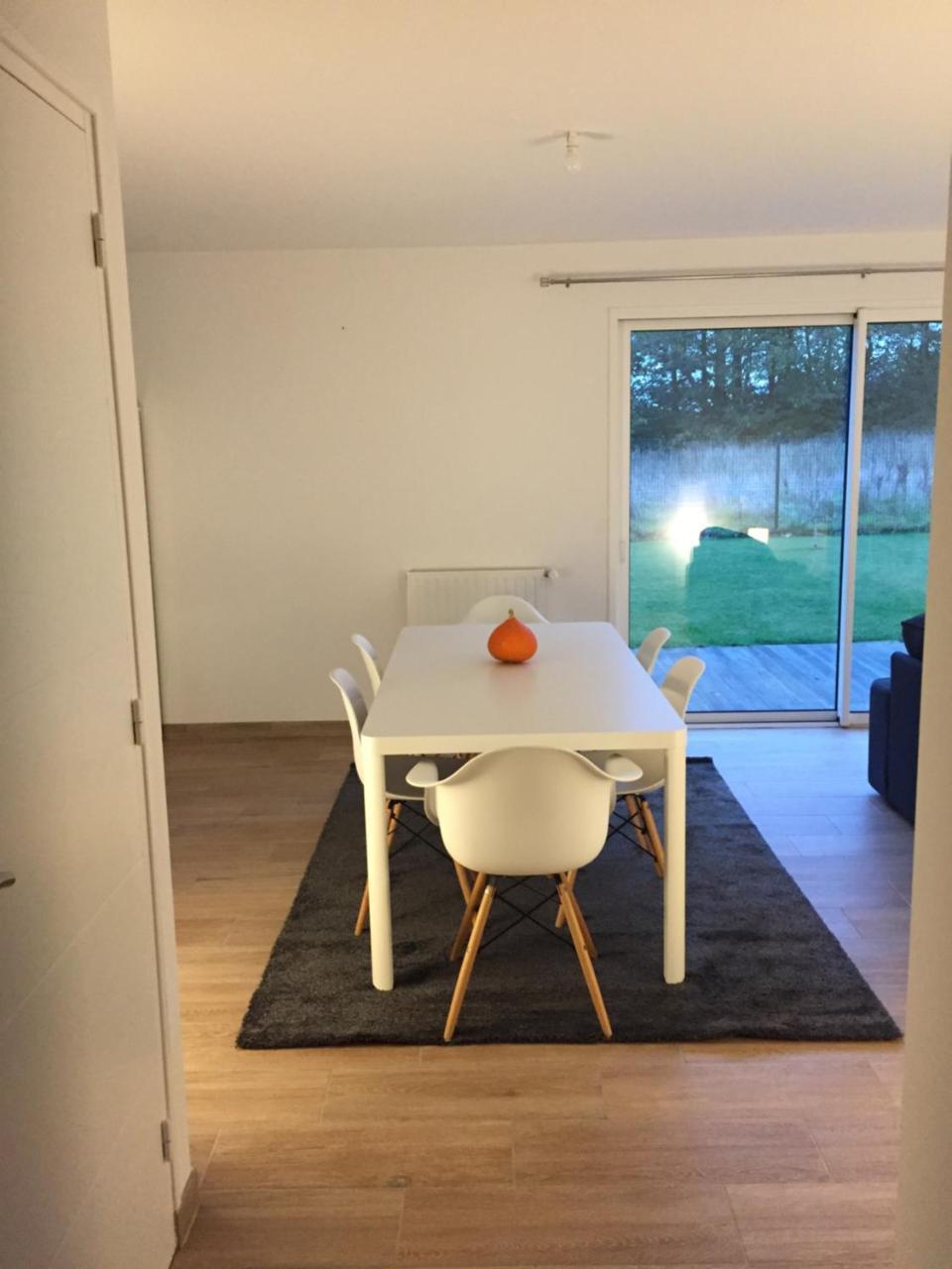 Maison Jardin De La Baie Douarnenez Extérieur photo