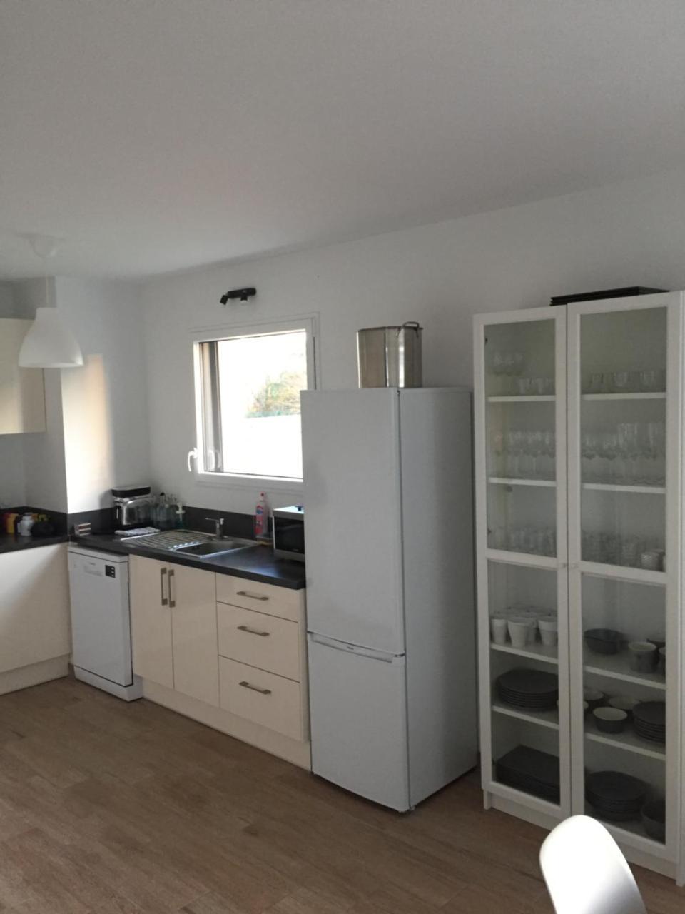 Maison Jardin De La Baie Douarnenez Extérieur photo