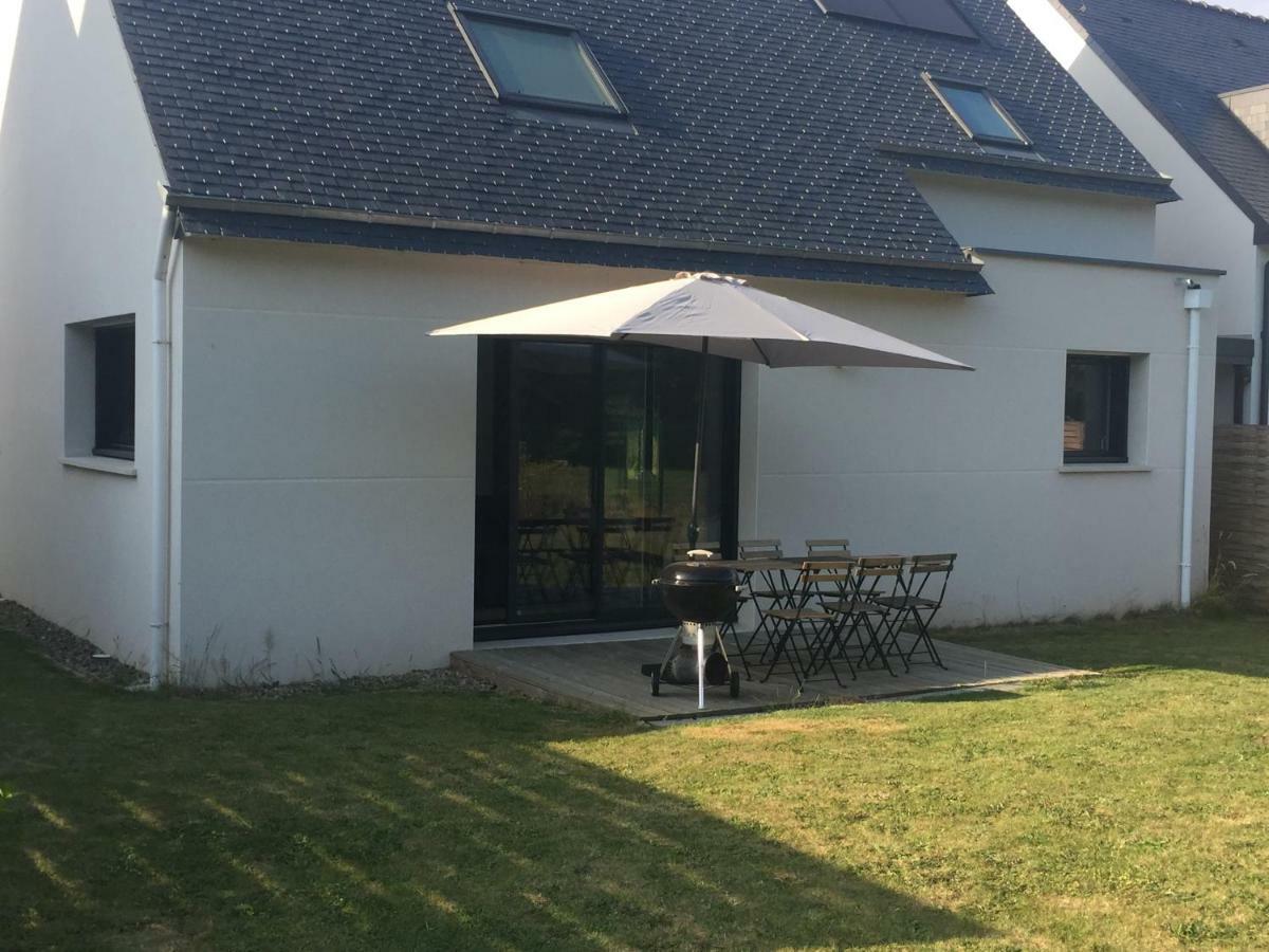 Maison Jardin De La Baie Douarnenez Extérieur photo