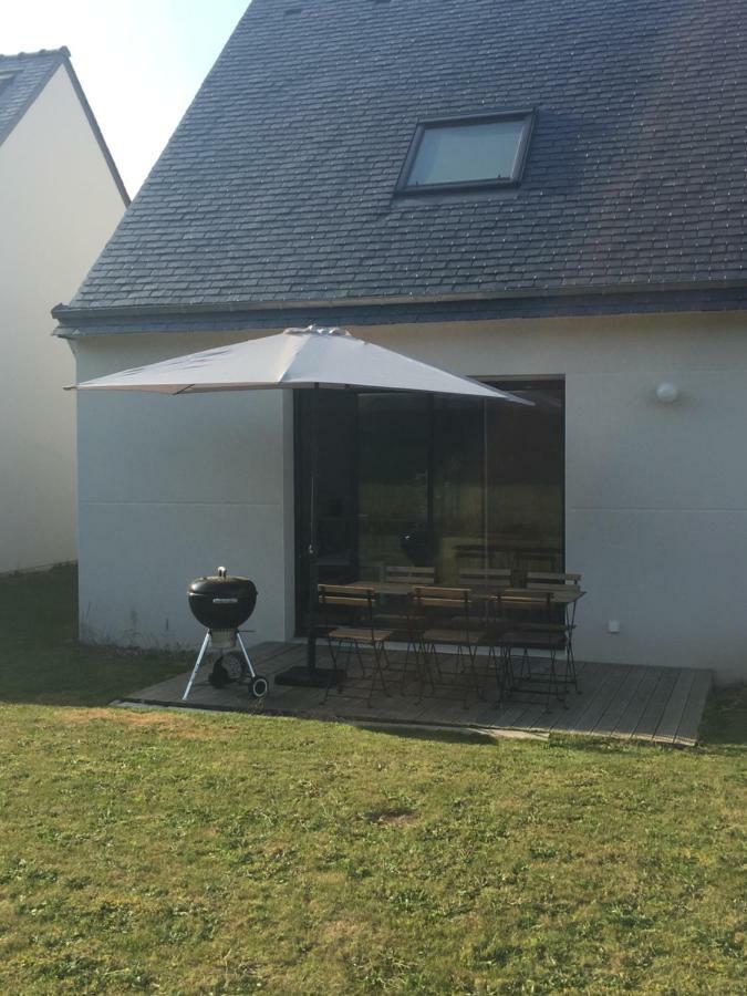 Maison Jardin De La Baie Douarnenez Extérieur photo
